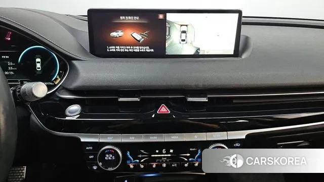 Genesis G80 (RG3) id 3312278 из Кореи 8