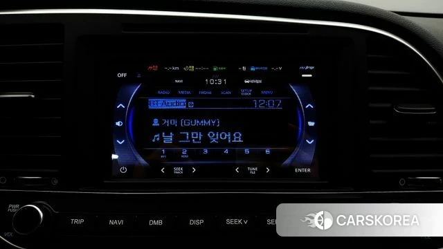 Hyundai Avante AD id 4403523 из Кореи 8