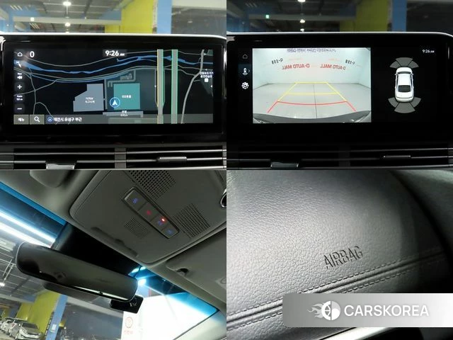 Hyundai The New Grandeur IG id 3898675 из Кореи 8