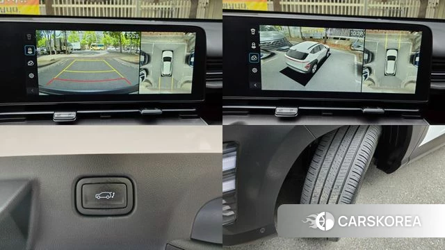 Hyundai Kona (SX2) id 4194594 из Кореи 8