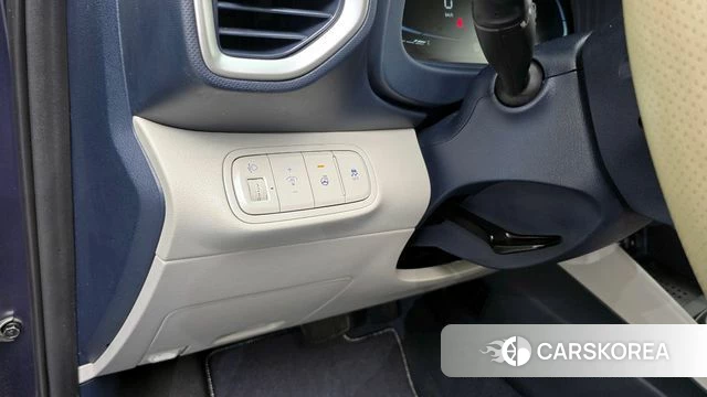 Hyundai Venue id 3877117 из Кореи 8