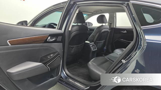 Kia Come New K7 id 3867193 из Кореи 8