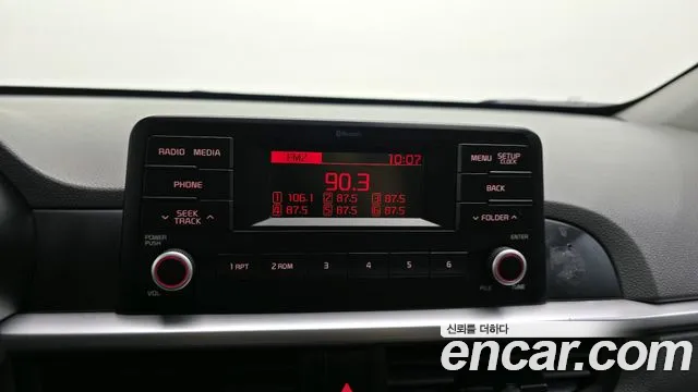 Kia All New Morning (JA) id 2695354 из Кореи 8