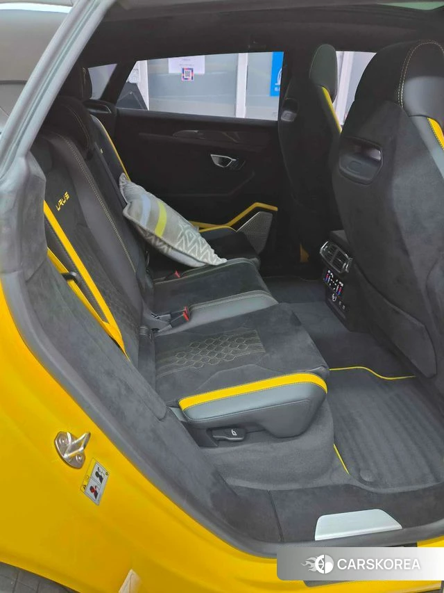 Lamborghini Urus id 4349381 из Кореи 8