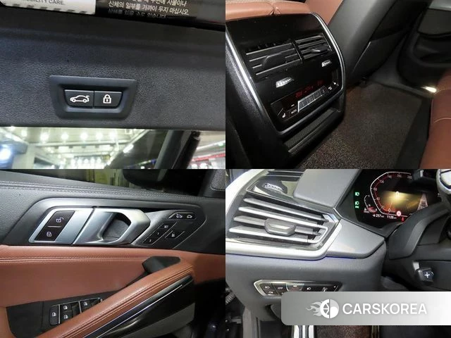 BMW X6 (G06) id 3820300 из Кореи 8
