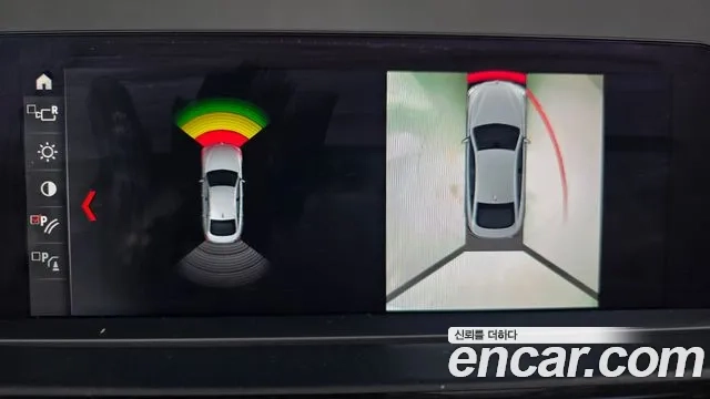 BMW 4 Series (F32) id 2956955 из Кореи 8