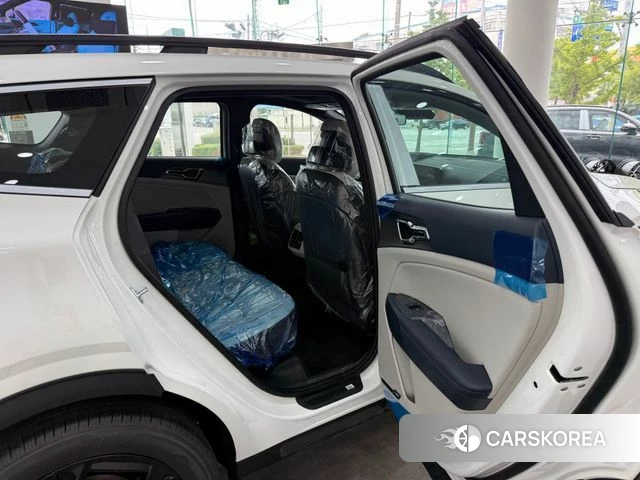 Kia The New Sportage 5th Generation id 4739051 из Кореи 8