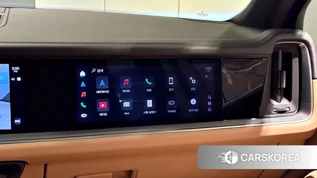 Porsche Cayenne (PO536) id 3080890 из Кореи 8