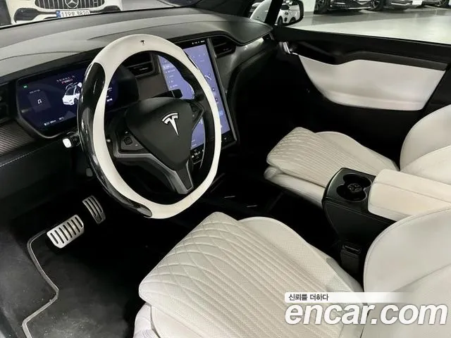 Tesla Model X id 2791063 из Кореи 8