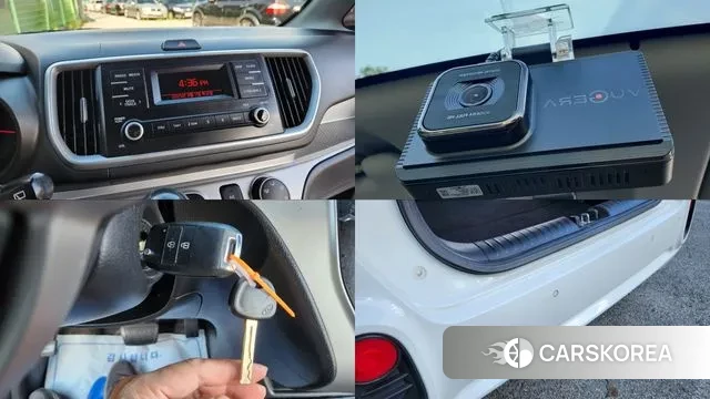 Kia The New Ray id 3020953 из Кореи 8