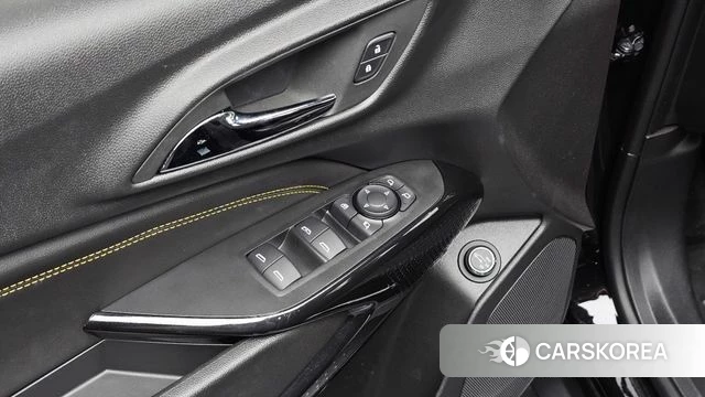 Chevrolet (GM Daewoo) Trax Crossover id 4540347 из Кореи 8