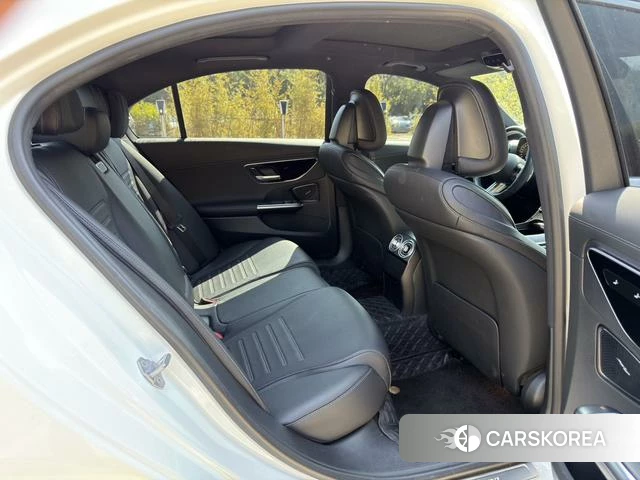 Mercedes-Benz Class C id 4277594 из Китая 8
