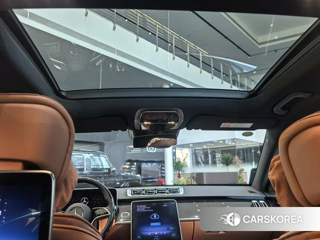 Mercedes-Benz Maybach S-class id 4275542 из Китая 8