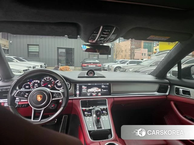 Porsche Panamera (971) id 3873105 из Кореи 8