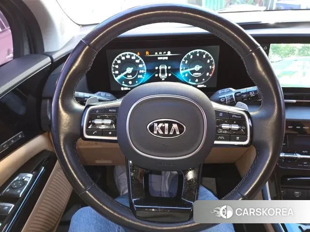 Kia Carnival 4th generation id 3367829 из Кореи 8