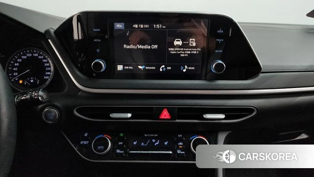 Hyundai Sonata Hybrid (DN8) id 3871925 из Кореи 8