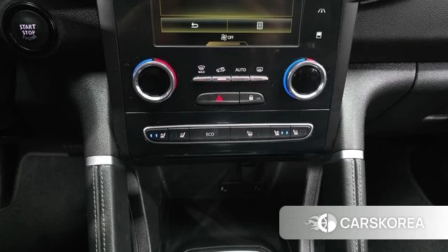 Renault Korea (Samsung) The New QM6 id 4905472 из Кореи 8
