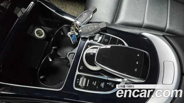 Mercedes-Benz GLC-Class X253 id 2951952 из Кореи 8