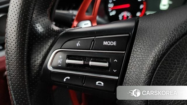 Kia Stinger id 4633233 из Кореи 8
