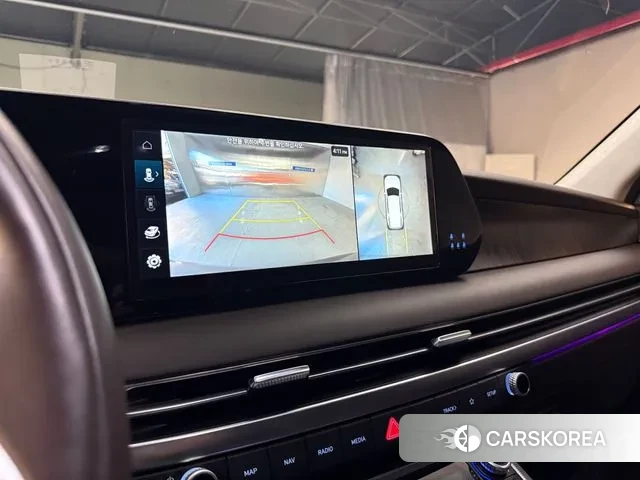 Hyundai The New Palisade id 3420507 из Кореи 8