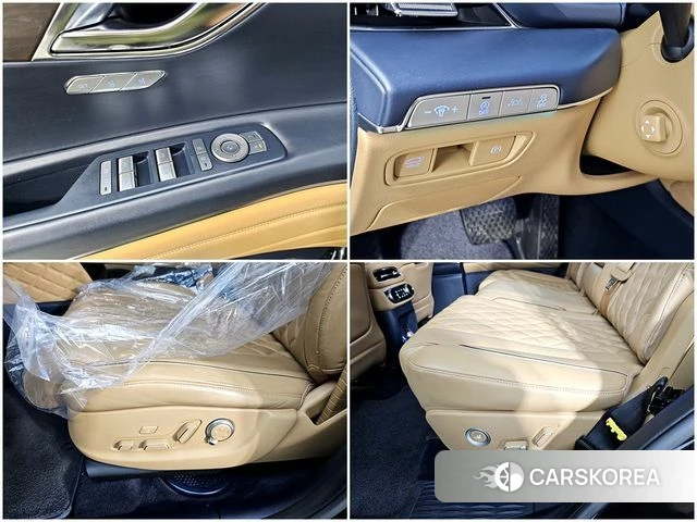 Genesis GV80 id 3800612 из Кореи 8