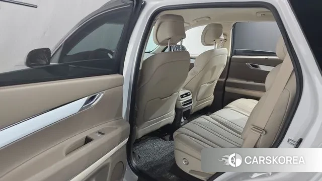 Genesis GV80 id 3615033 из Кореи 8