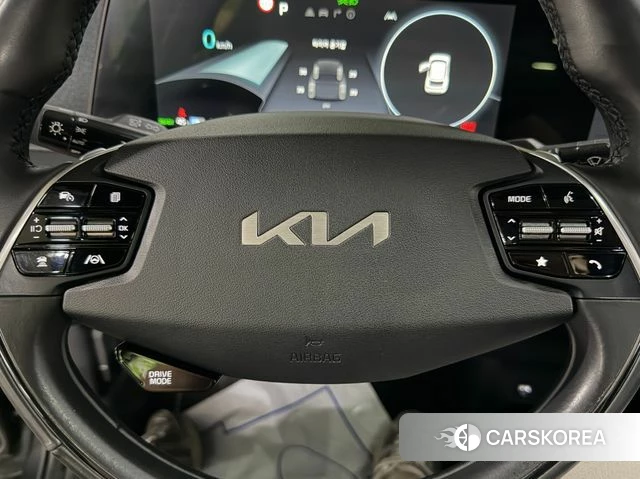Kia EV6 id 4481924 из Кореи 8