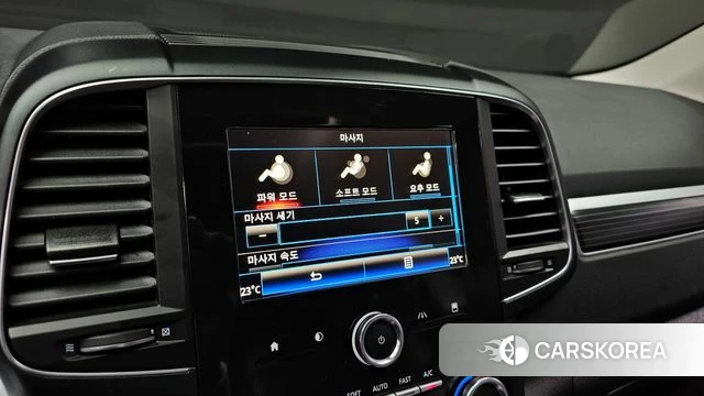 Renault Korea (Samsung) The New QM6 id 3860369 из Кореи 8