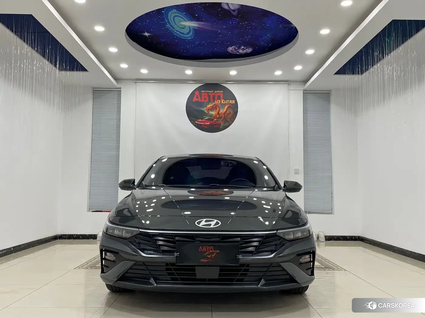 Hyundai Elantra id 4553802 из Китая 8