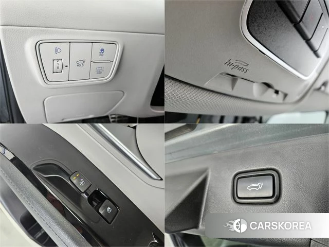 Hyundai Tucson Hybrid (NX4) id 3833473 из Кореи 8