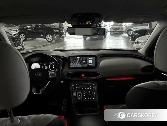 Hyundai The New Santa Fe id 4476557 из Кореи 8