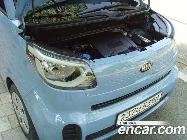 Kia The New Ray id 2673146 из Кореи 8