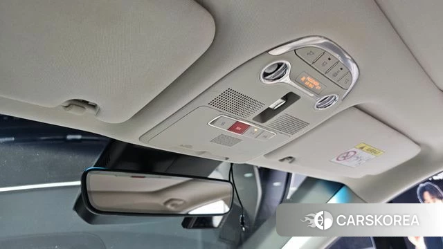 Hyundai The New Grandeur IG Hybrid id 4382801 из Кореи 8