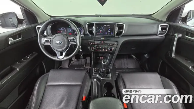 Kia Sportage 4th Generation id 2672642 из Кореи 8