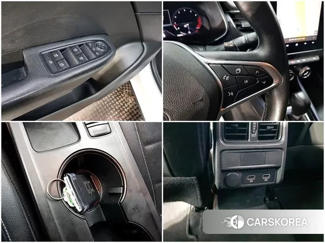 Renault Korea (Samsung) XM3 id 3395823 из Кореи 8