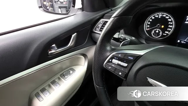 Genesis The New G70 id 3777872 из Кореи 8