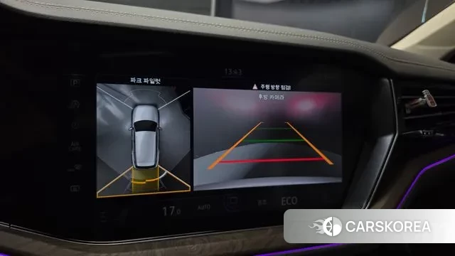 Volkswagen Touareg 3rd generation id 2998151 из Кореи 8