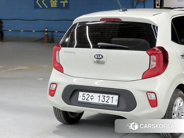 Kia All New Morning (JA) id 4180516 из Кореи 8