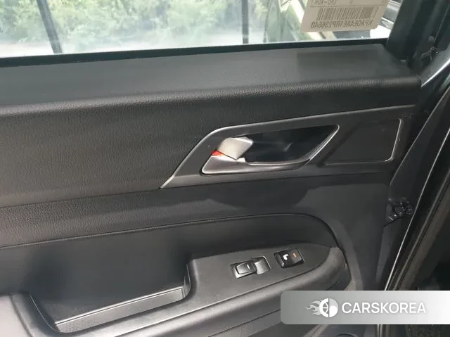 Ssangyong The New Rexton Sport id 3087936 из Кореи 8