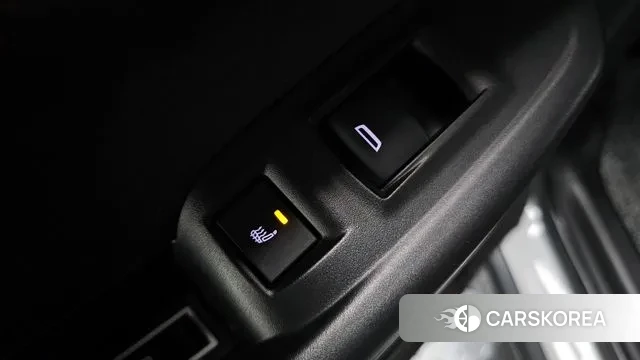 Chevrolet (GM Daewoo) Trailblazer id 3788792 из Кореи 8