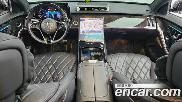 Mercedes-Benz S-Class W223 id 2693751 из Кореи 8