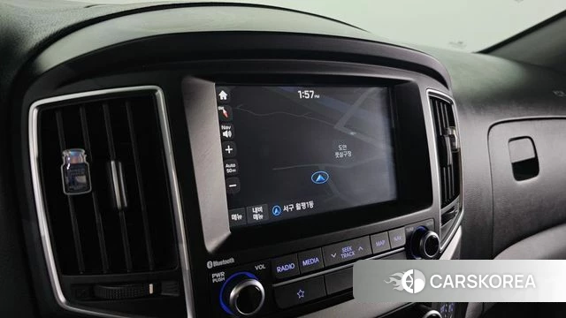 Hyundai The New Grand Starex id 3820700 из Кореи 8