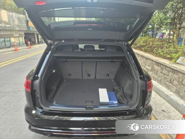 Volkswagen Touareg 3rd generation id 4527387 из Кореи 8