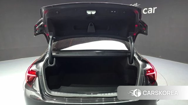 Kia K8 Hybrid id 4443903 из Кореи 8