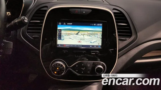 Renault Korea (Samsung) New QM3 id 2221563 из Кореи 8