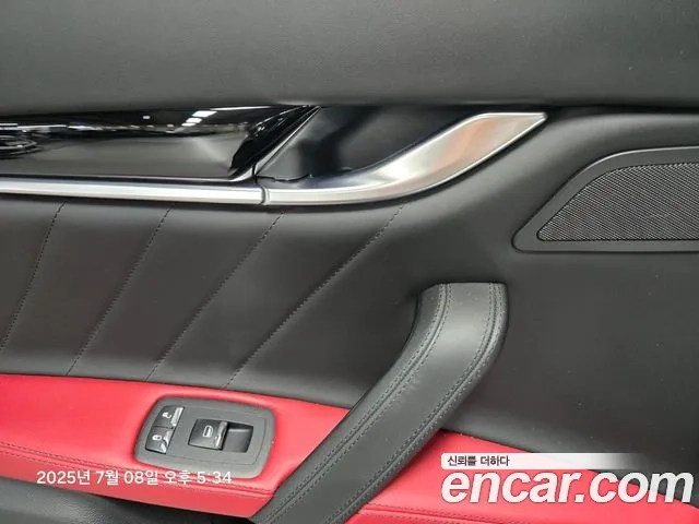 Maserati Ghibli id 2911873 из Кореи 8