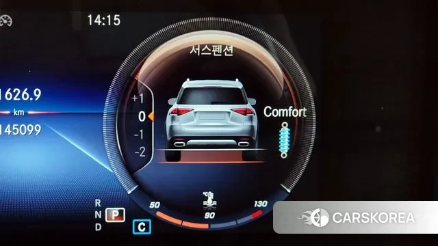 Mercedes-Benz GLE-Class W167 id 3434126 из Кореи 8