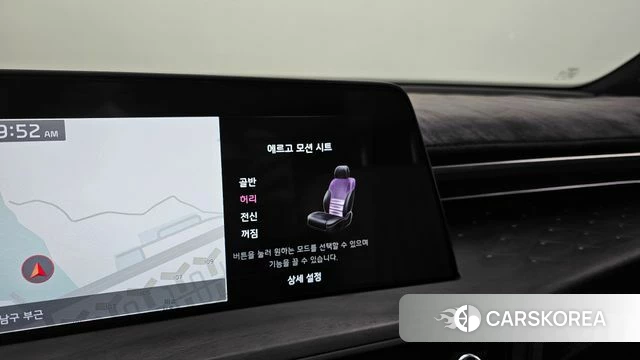 Kia K8 id 3811587 из Кореи 8