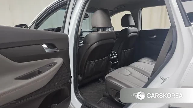 Hyundai Santa Fe TM id 3552251 из Кореи 8