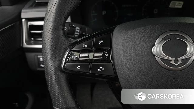 Ssangyong The New Rexton Sport id 4302230 из Кореи 8